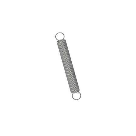 Approved Vendor Extension Spring, O= .500, L= 4.00, W= .037 G409971281